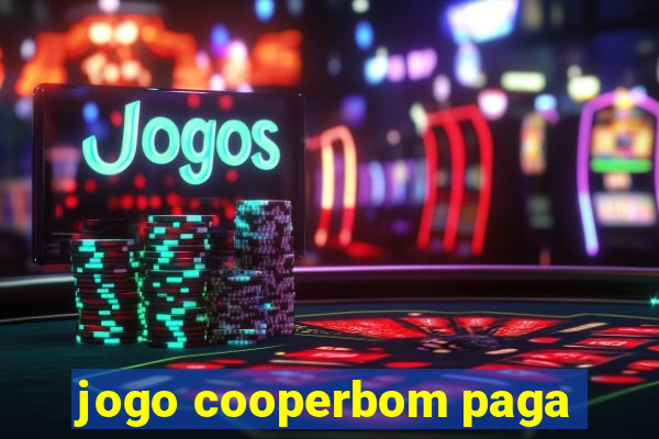 jogo cooperbom paga