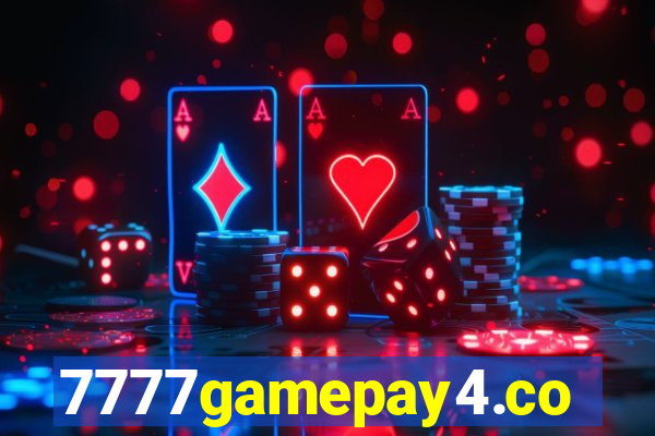 7777gamepay4.com