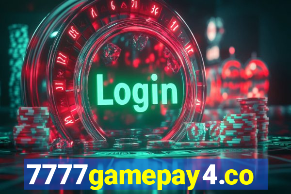 7777gamepay4.com