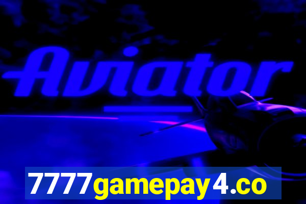 7777gamepay4.com