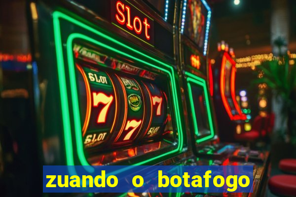 zuando o botafogo no whatsapp