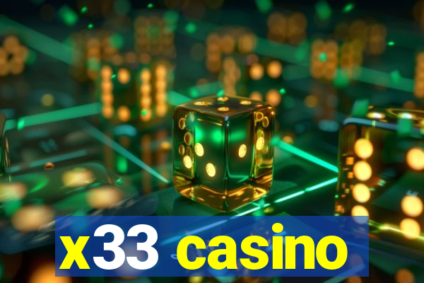 x33 casino