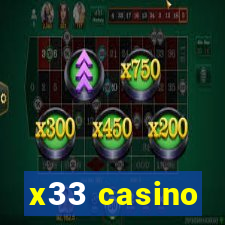 x33 casino