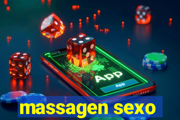 massagen sexo