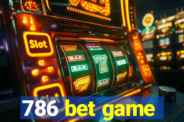 786 bet game