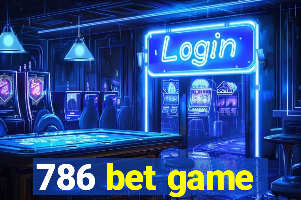 786 bet game