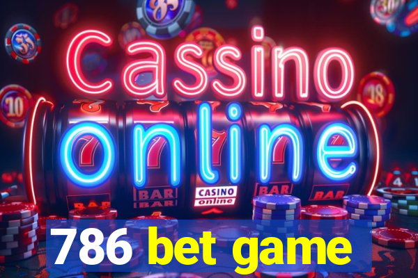 786 bet game