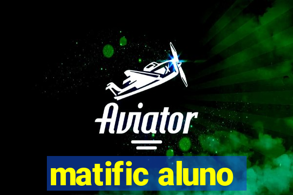 matific aluno