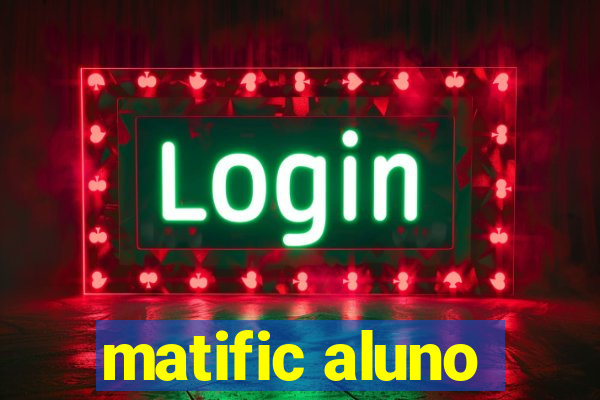 matific aluno