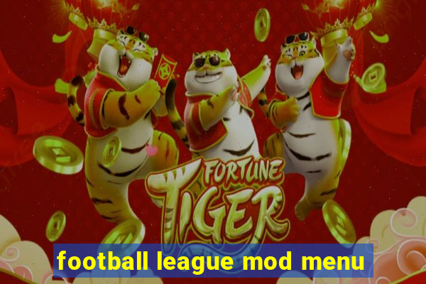 football league mod menu