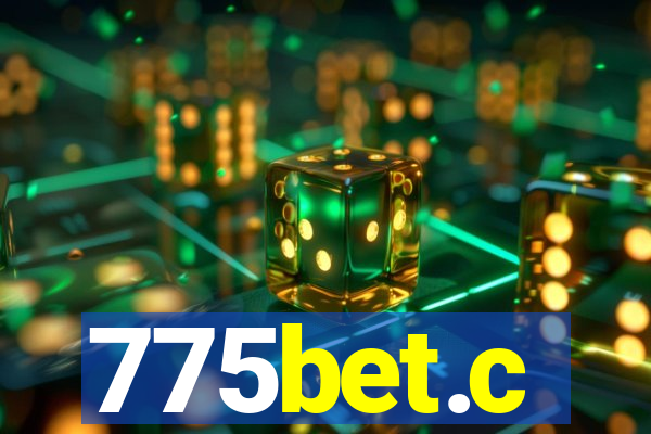 775bet.c