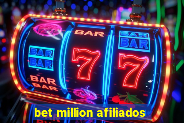 bet million afiliados