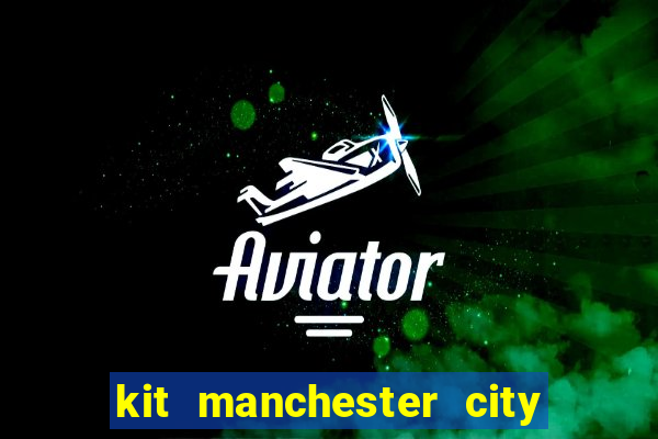 kit manchester city dls 23