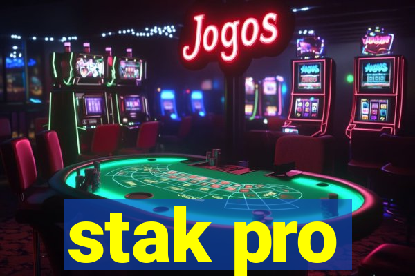 stak pro