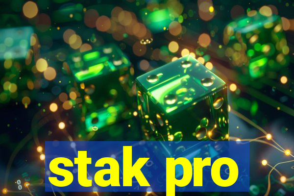 stak pro