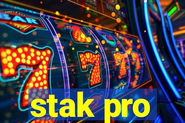 stak pro