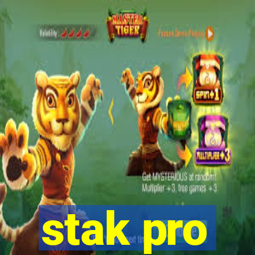 stak pro