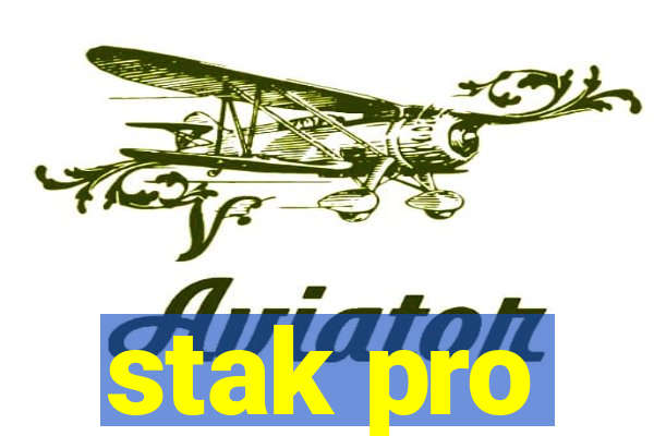 stak pro