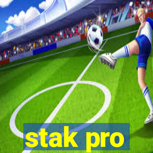 stak pro