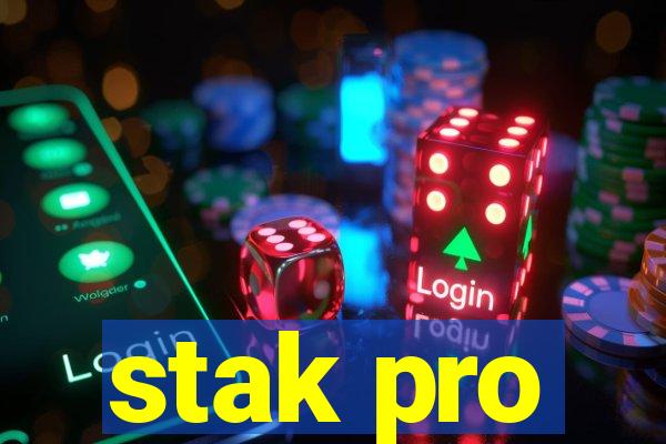 stak pro