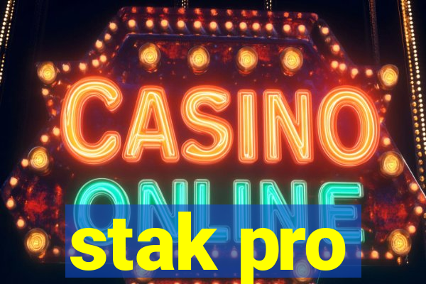 stak pro