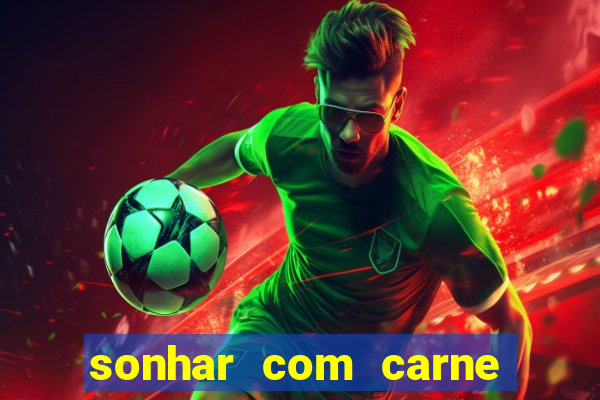 sonhar com carne de porco no jogo do bicho