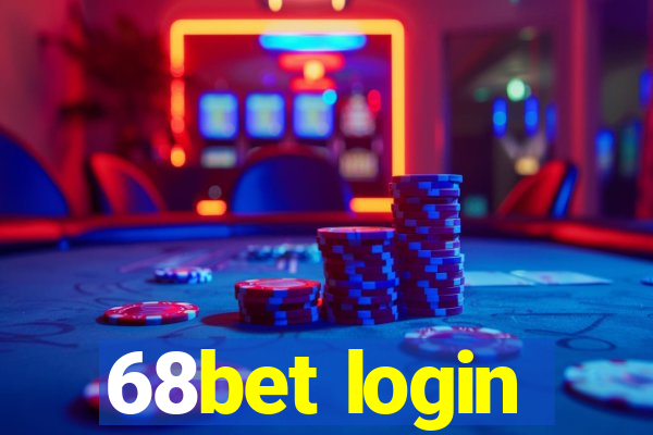 68bet login