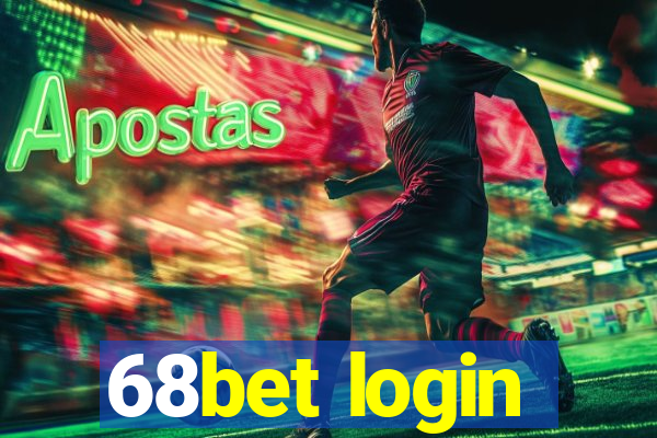 68bet login