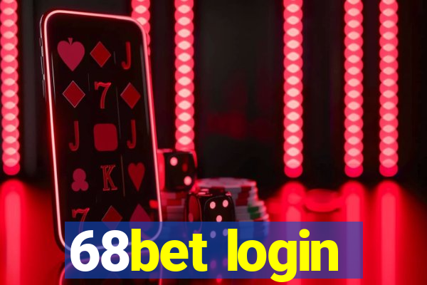 68bet login