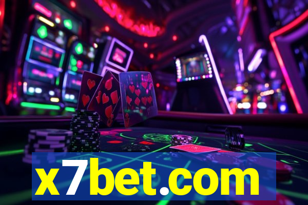 x7bet.com