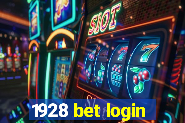 1928 bet login