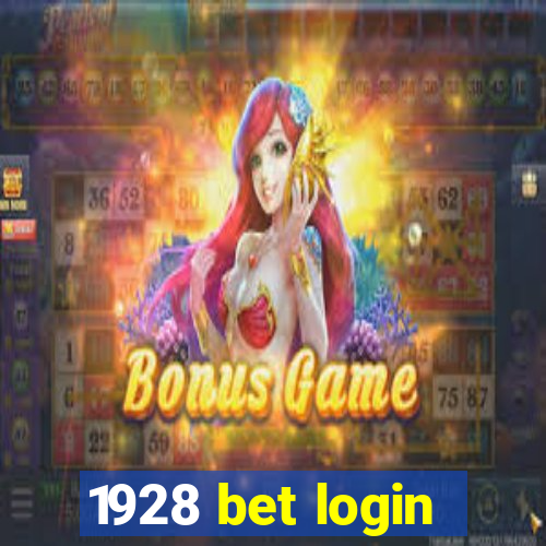 1928 bet login