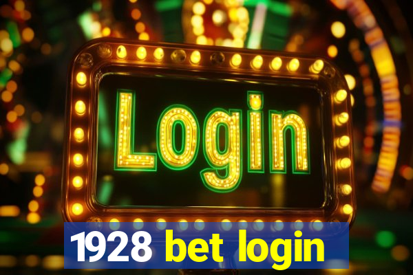 1928 bet login