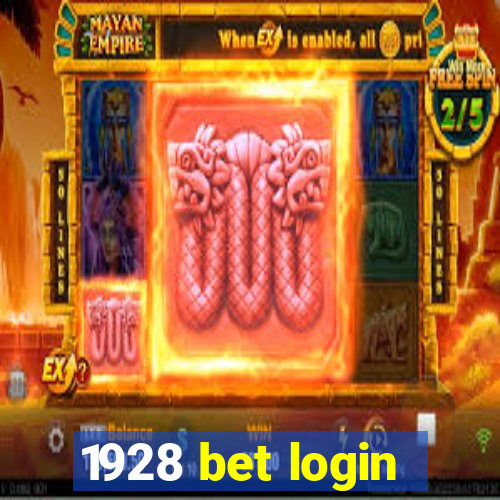 1928 bet login