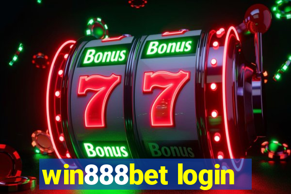 win888bet login