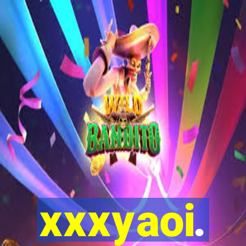 xxxyaoi.