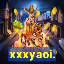 xxxyaoi.