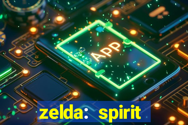 zelda: spirit tracks rom pt br