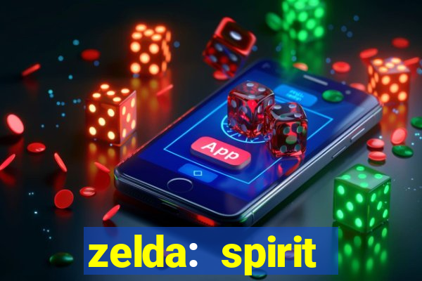 zelda: spirit tracks rom pt br