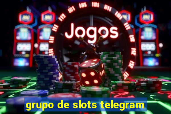 grupo de slots telegram