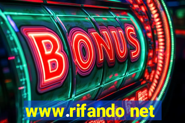 www.rifando net