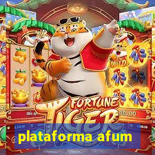 plataforma afum