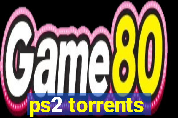 ps2 torrents