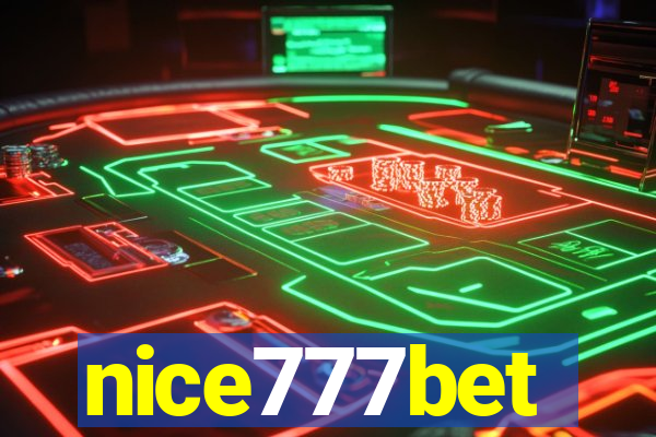 nice777bet