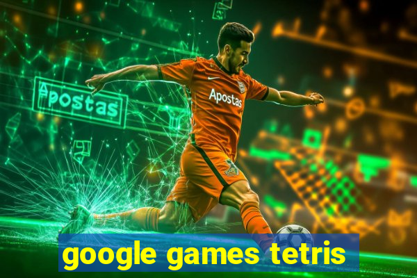 google games tetris