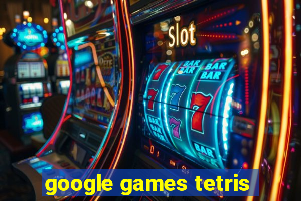 google games tetris