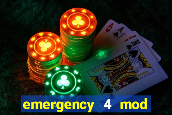 emergency 4 mod bahia download