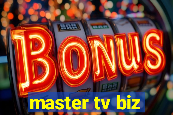 master tv biz