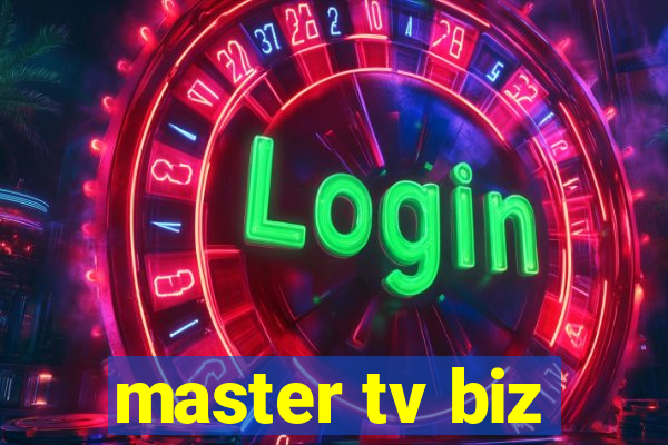 master tv biz