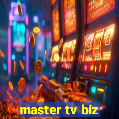 master tv biz